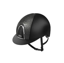 KEP Cromo 2.0 Python Frame Chrome & Grid Black
