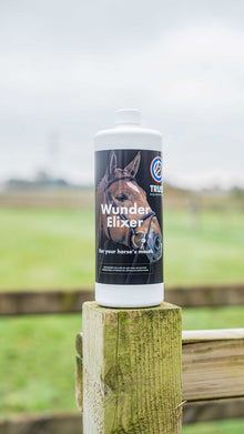 TRUST Wunder Elixir – Intensivpflege für das Pferdemaul