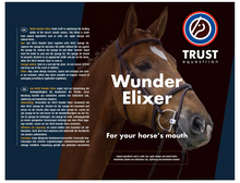 TRUST Wunder Elixir – Intensivpflege für das Pferdemaul