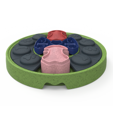 Eat Slow Live Longer Puzzle Disc *