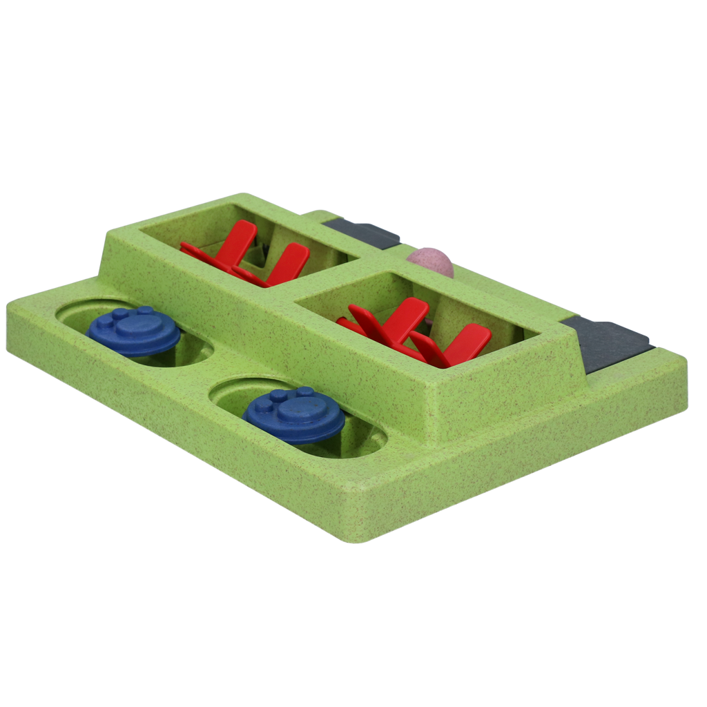 Eat Slow Live Longer Puzzle Squared *