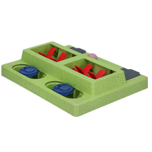 Eat Slow Live Longer Puzzle Squared *