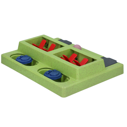 Eat Slow Live Longer Puzzle Squared *