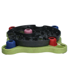 Eat Slow Live Longer Puzzle Roundabout *