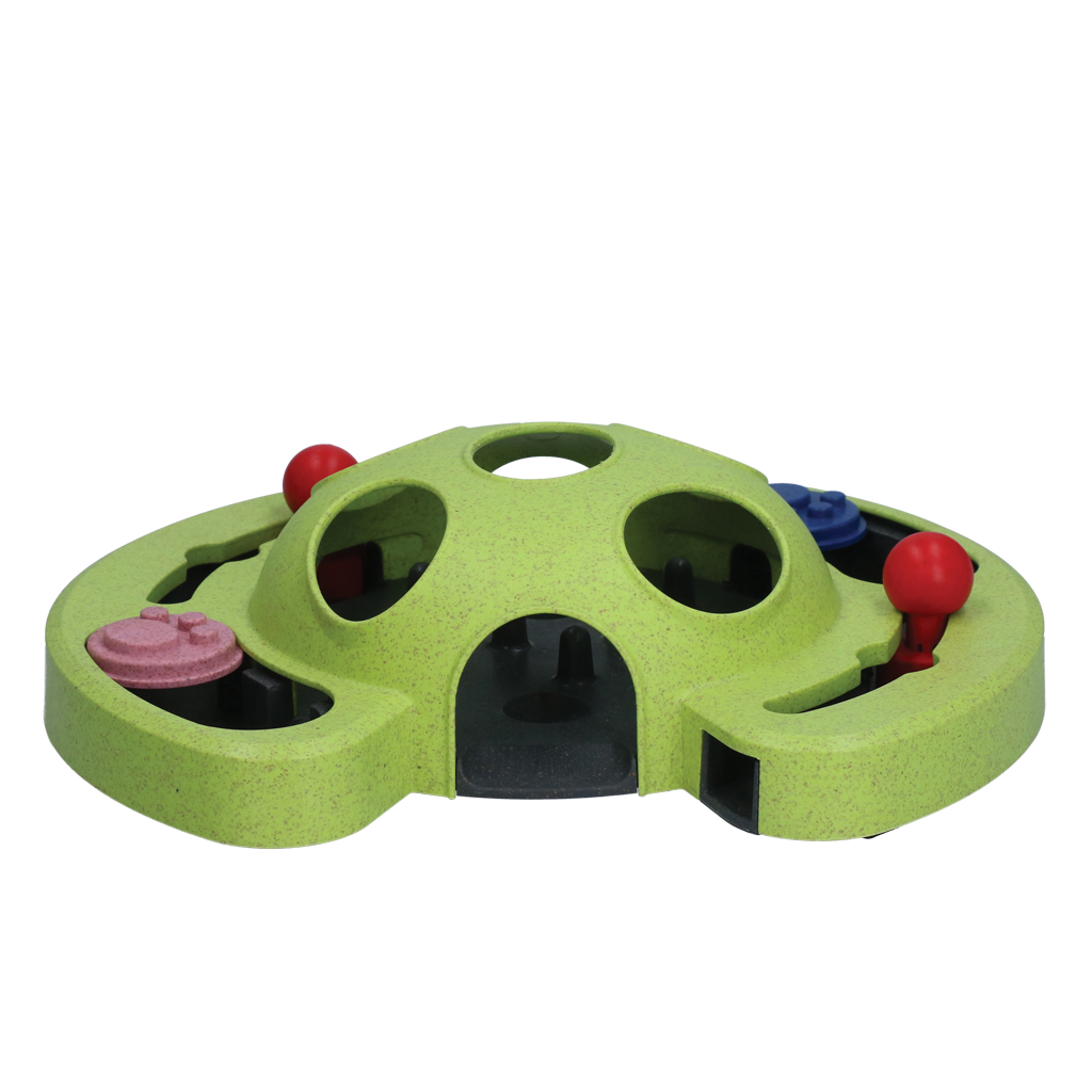 Eat Slow Live Longer Puzzle Beetle *