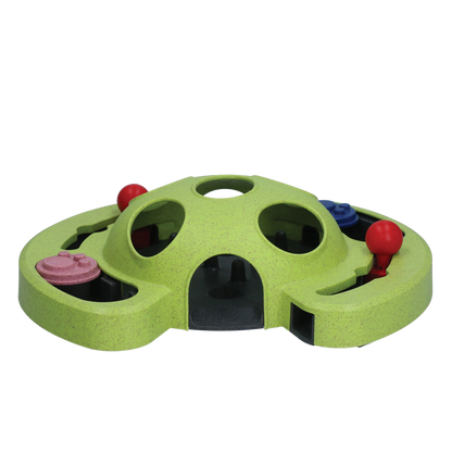 Eat Slow Live Longer Puzzle Beetle *