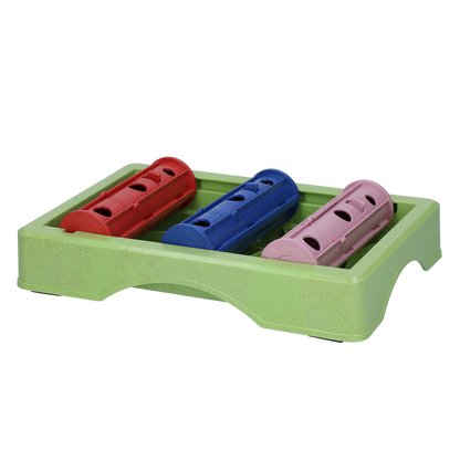 Eat Slow Live Longer Puzzle Roller *