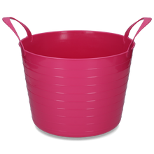 Eimer V-Trug Flexi 40 l Rosa