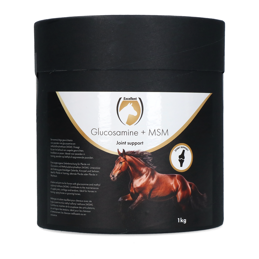 Excellent Horse Glucosamine + MSM 1 kg *
