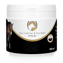 Excellent Horse Cod Liver & Zinc Balm 500 ml *