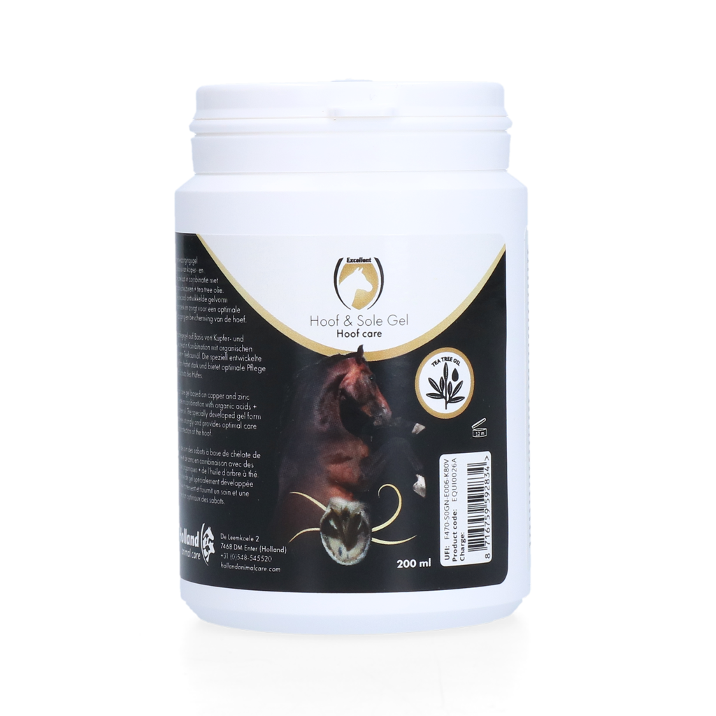 Excellent Horse Hoof & Sole Gel 200 ml *
