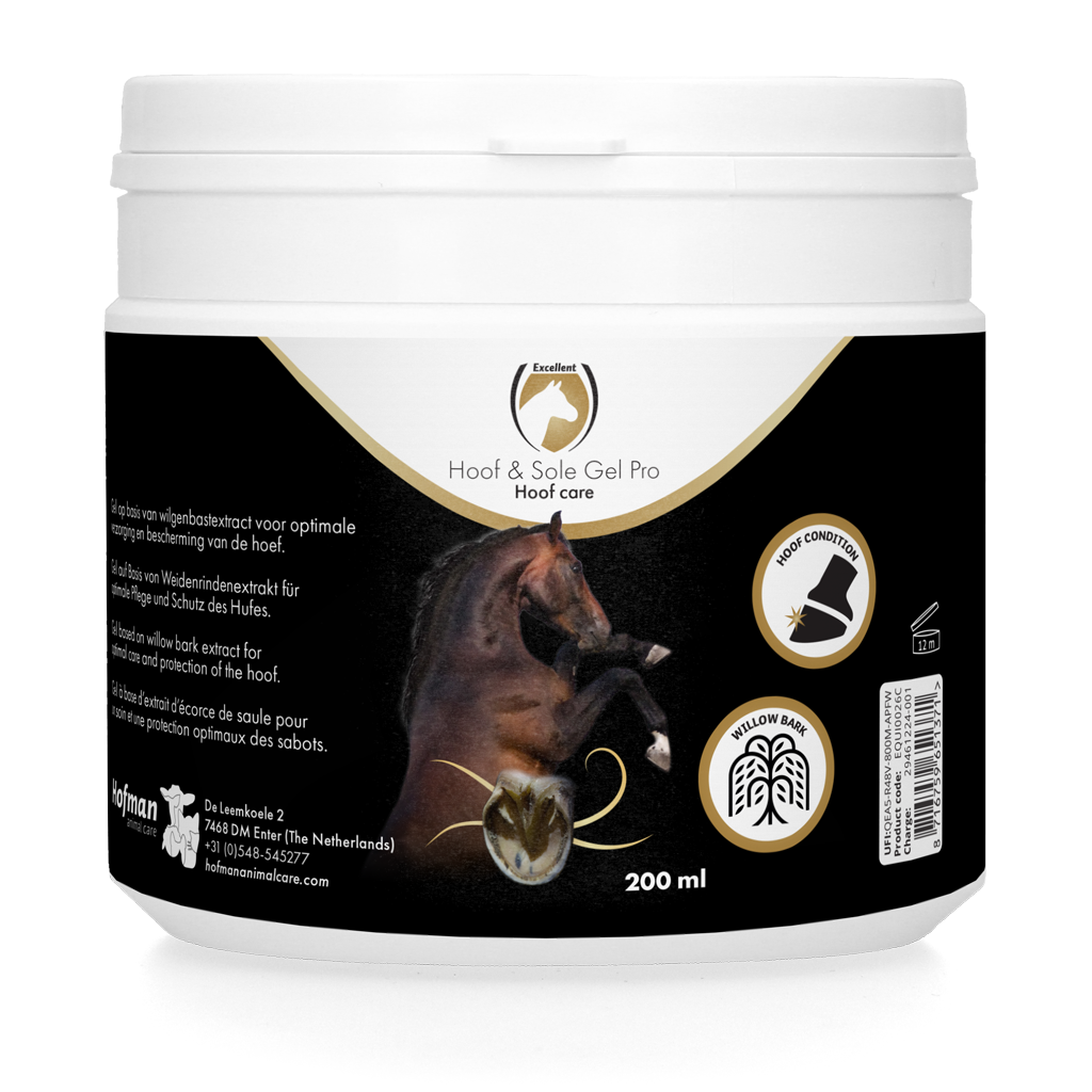 Excellent Horse Hoof & Sole Gel Pro *