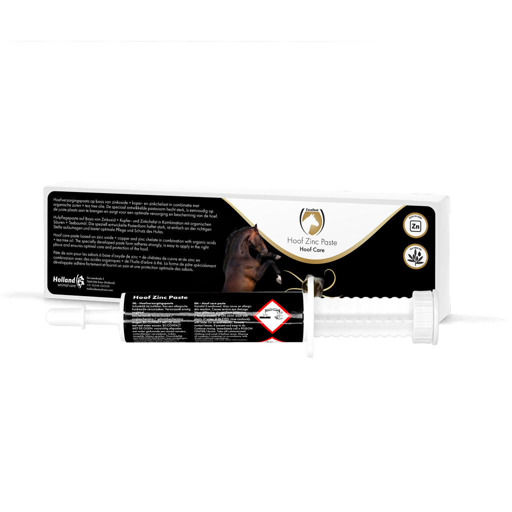 Excellent Horse Hoof Zinc Paste 60 ml *