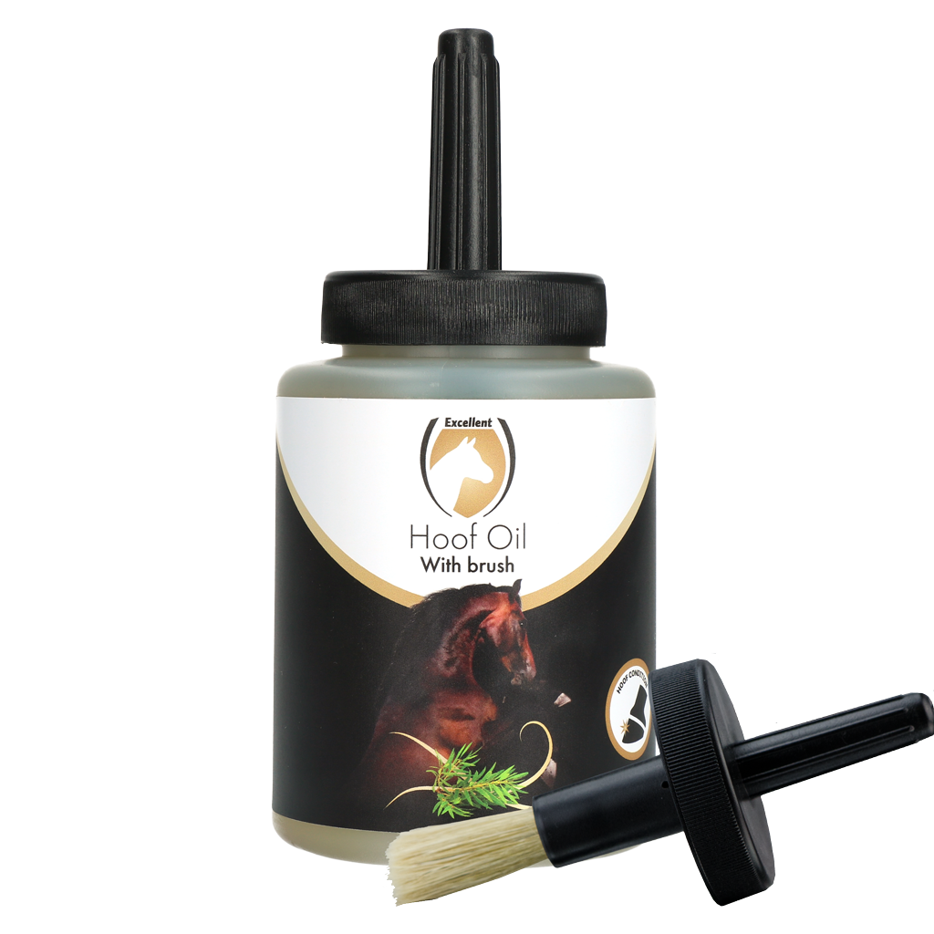 Excellent Horse Hoof Oil Tea Tree 500 ml *