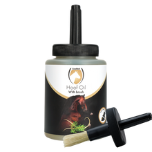Excellent Horse Hoof Oil Tea Tree 500 ml *