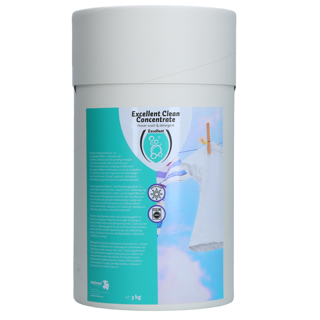 Excellent Sauber Waschmittelkonzentrat 3 kg