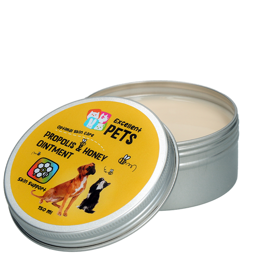 Excellent Pets Propolis & Honey Ointment 150 ml *