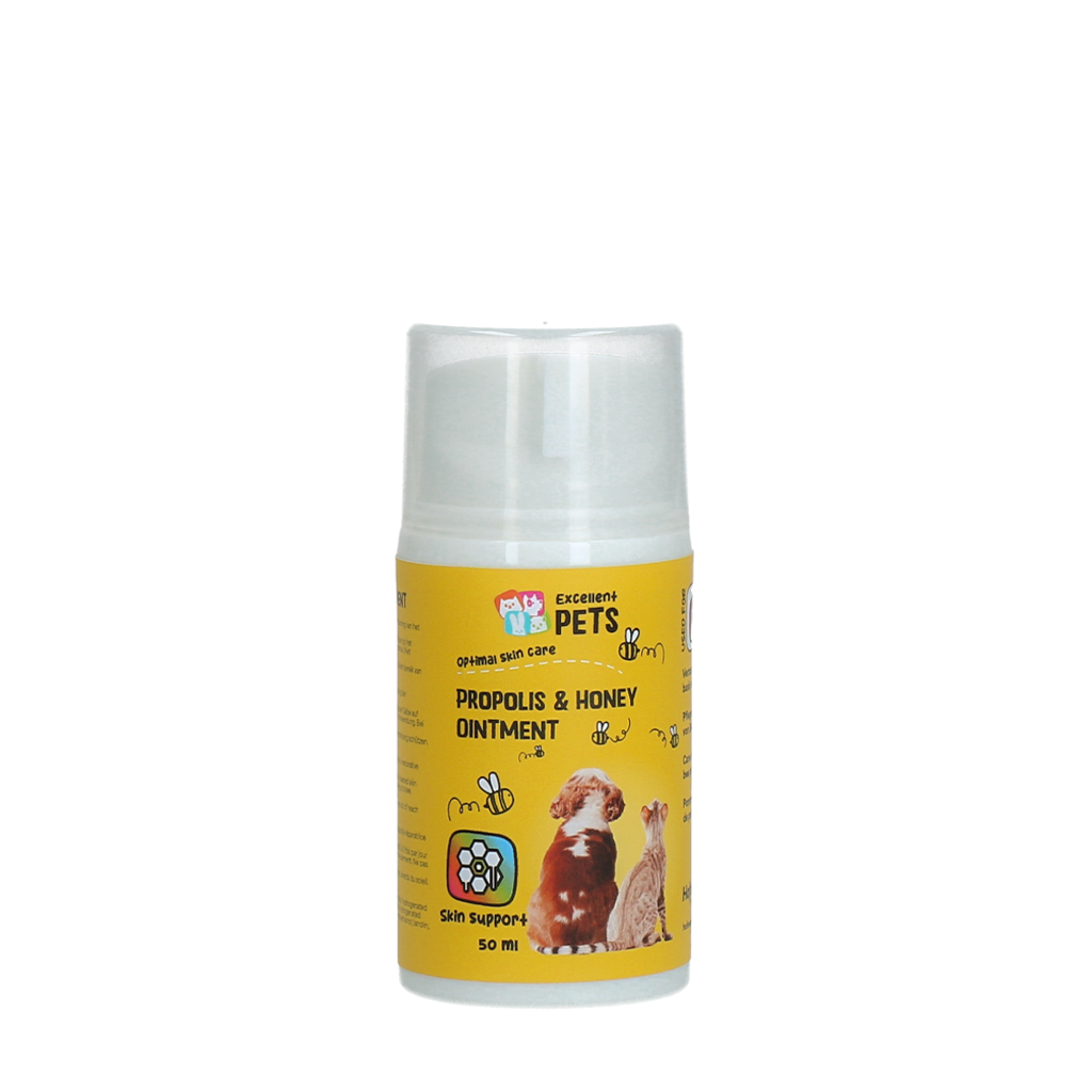 Excellent Pets Propolis & Honey Ointment 50 ml *