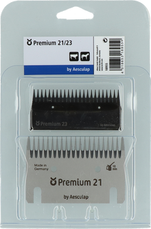 Clipster FarmClipper Premium Messerset 21/23Z *