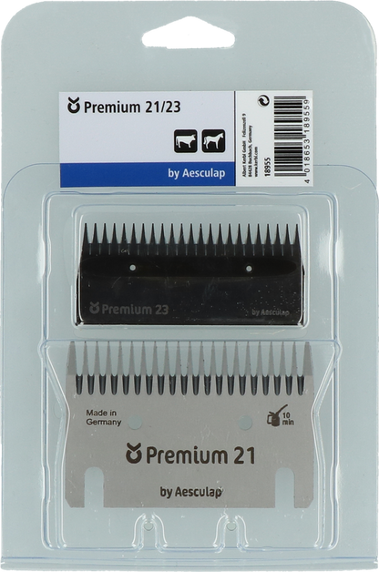 Clipster FarmClipper Premium Messerset 21/23Z *