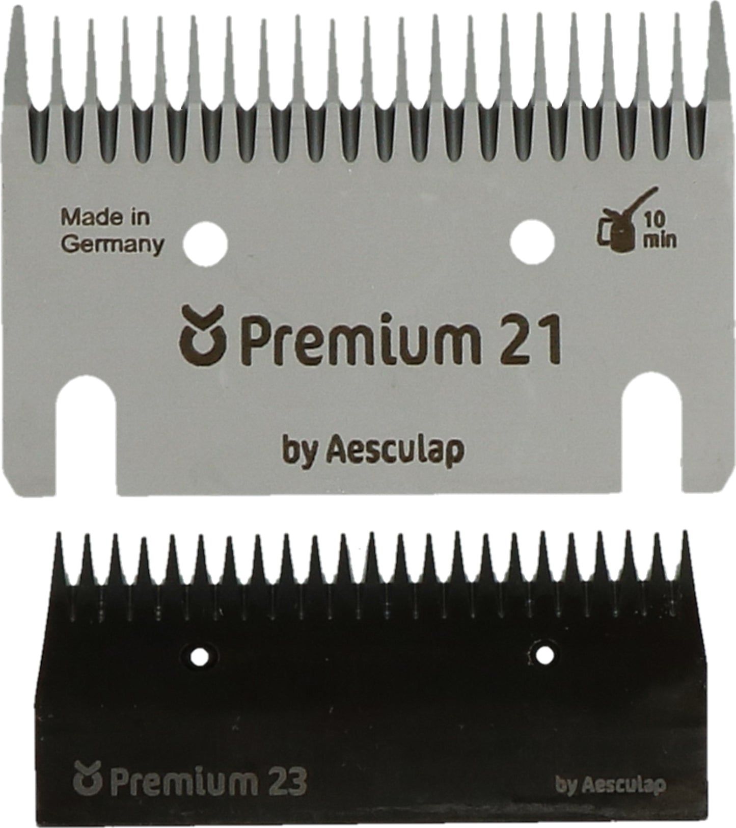 Clipster FarmClipper Premium Messerset 21/23Z *