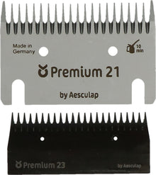 Clipster FarmClipper Premium Messerset 21/23Z *