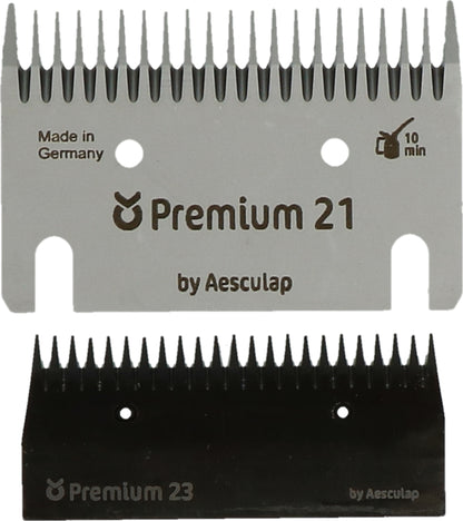 Clipster FarmClipper Premium Messerset 21/23Z *