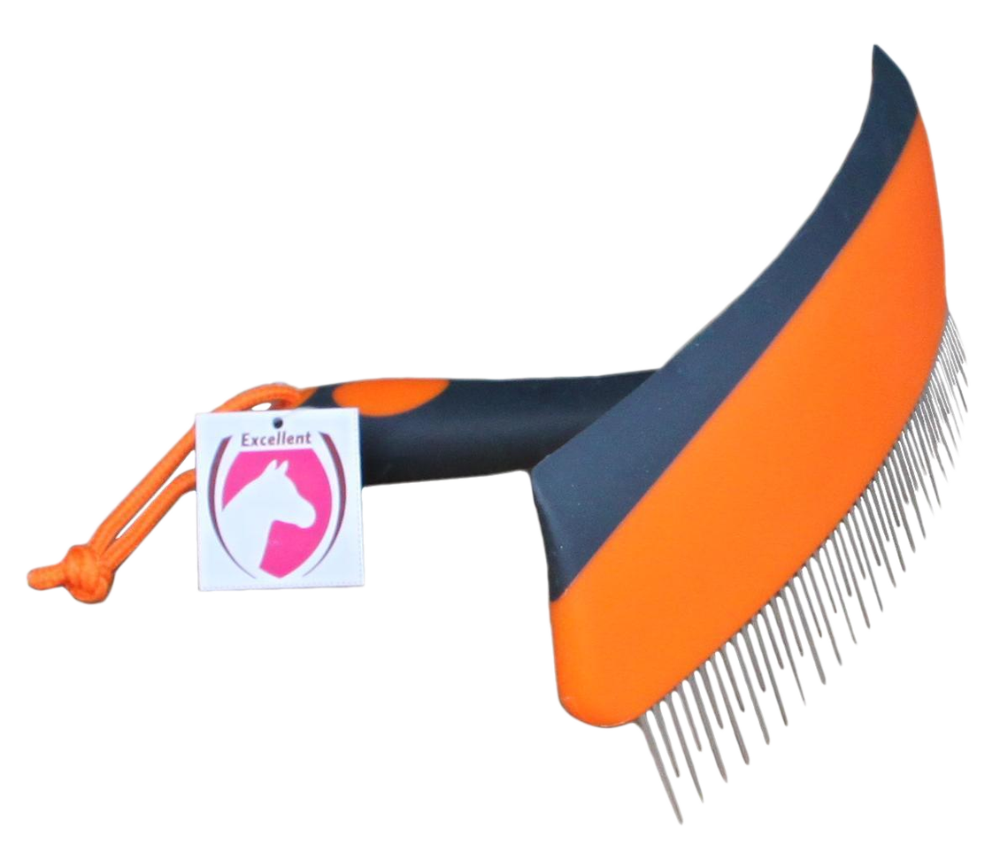 Fun Schweißmesser Orange / Schwarz *