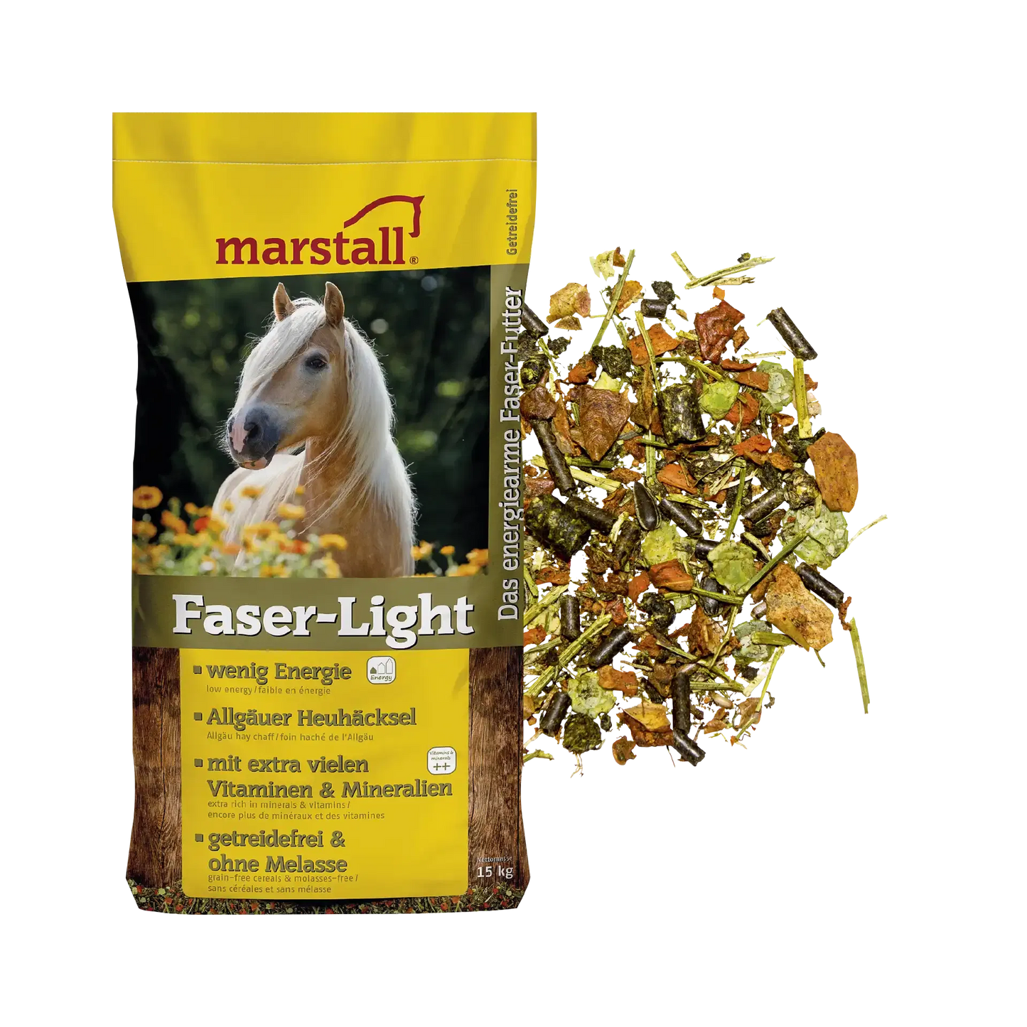 Faser-Light Müsli