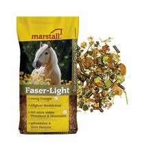 Faser-Light Müsli
