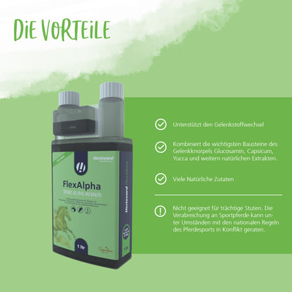 Hestevard FlexAlpha - 1L