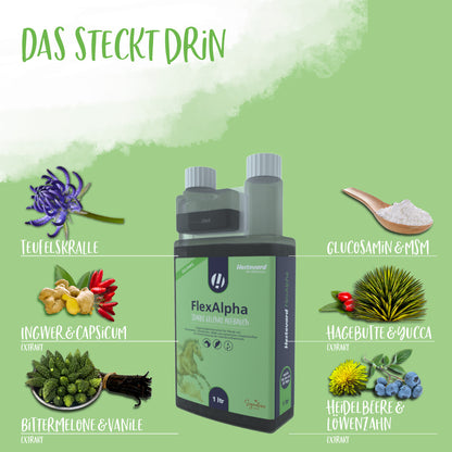 Hestevard FlexAlpha - 1L