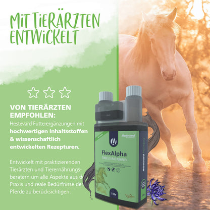Hestevard FlexAlpha - 1L