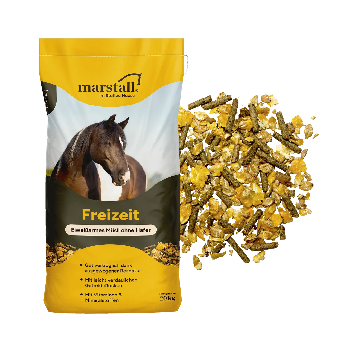Freizeit Müsli