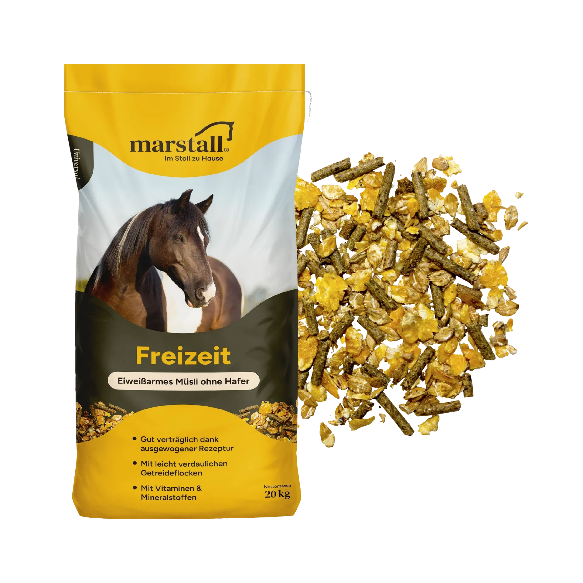 Freizeit Müsli