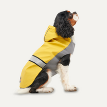 Goo-eez Reflective Hooded Raincoat XL Gelb/Grau *