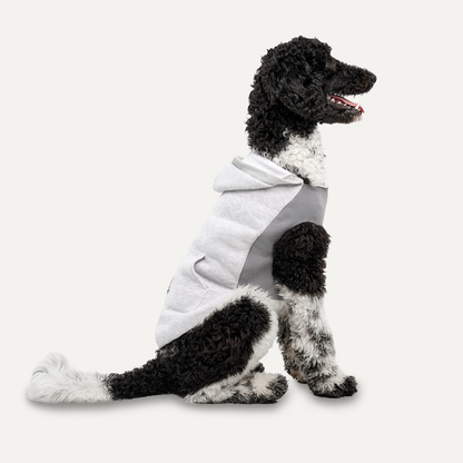 Goo-eez Kangaroo Fleece Hoodie S Grau *