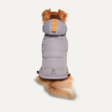 Goo-eez Hooded Full Body Snowsuit XXS Grau *
