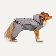 Goo-eez Hooded Full Body Snowsuit XXL Grau *