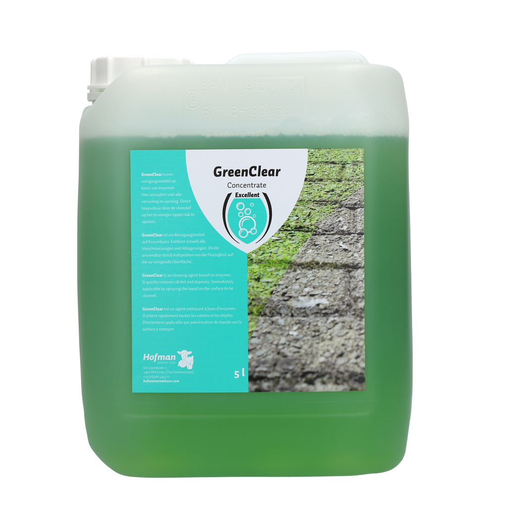 Excellent Green Clear Konzentrat 5 l *