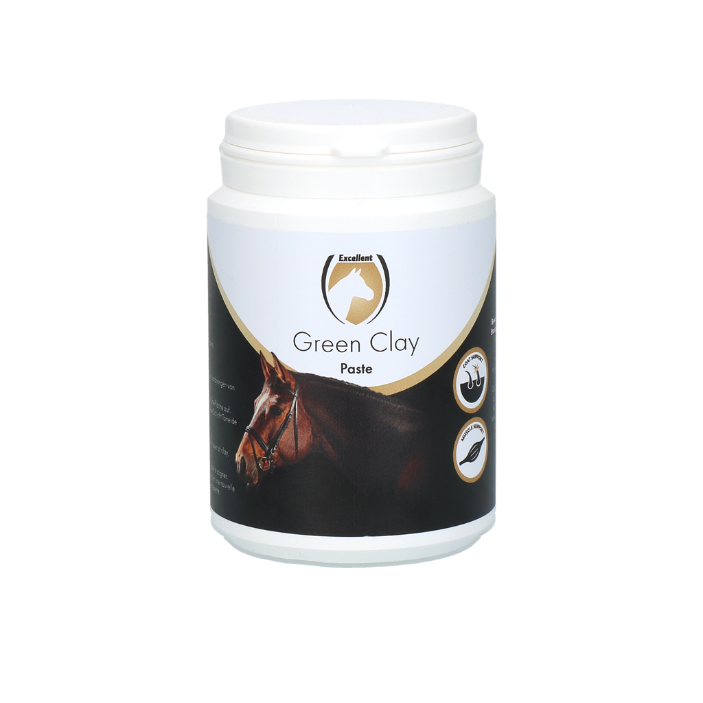 Excellent Horse Green Clay Paste 250 g *