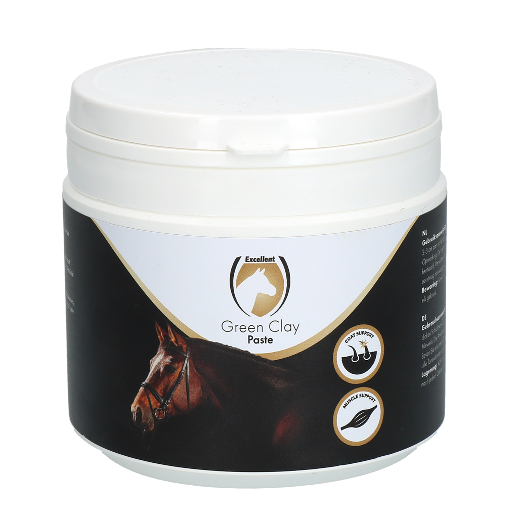 Excellent Horse Green Clay Paste 500 g *