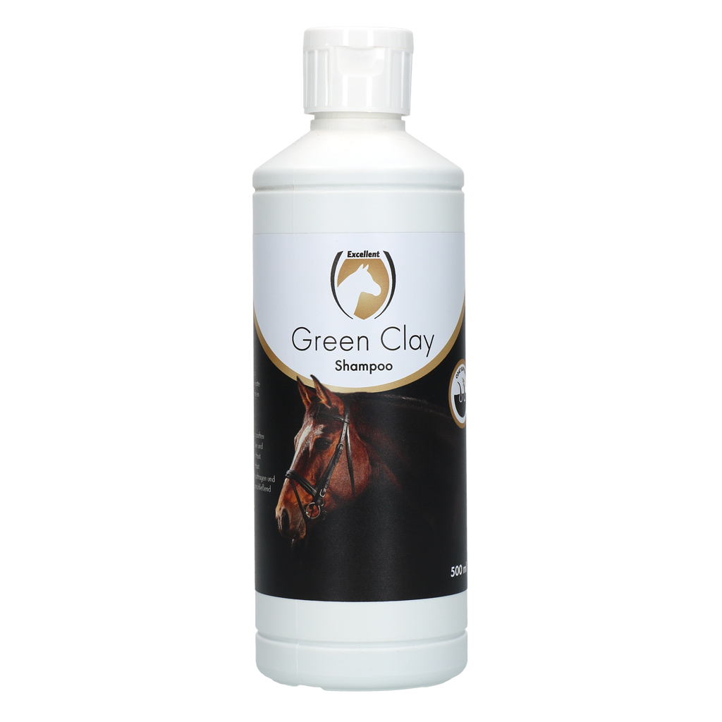 Excellent Horse Green Clay Shampoo 500 ml *