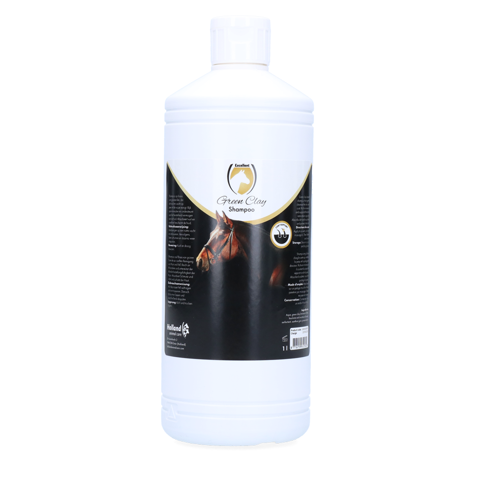 Excellent Horse Green Clay Shampoo 1 l *
