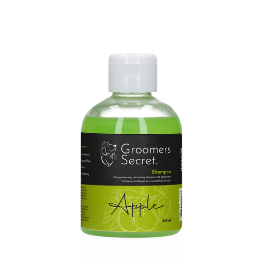 Groomers Secret Shampoo Apfel 250 ml *