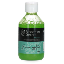 Groomers Secret Shampoo Eukalyptus 250 ml *