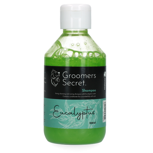 Groomers Secret Shampoo Eukalyptus 250 ml *