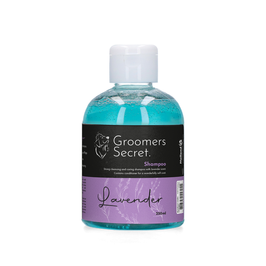Groomers Secret Shampoo Lavendel 250 ml *
