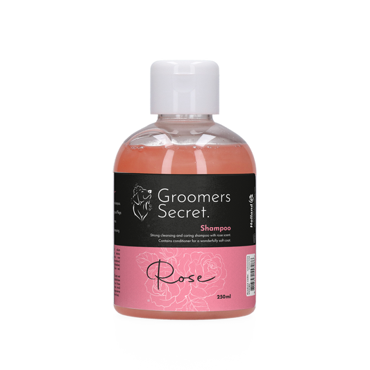 Groomers Secret Shampoo Rose 250 ml *