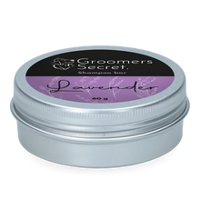 Groomers Secret Shampoo Bar Lavendel *
